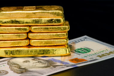 L’or franchit les 3000 dollars l’once, un sommet historique