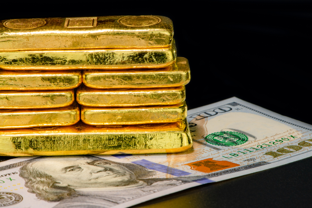 L’or franchit les 3000 dollars l’once, un sommet historique