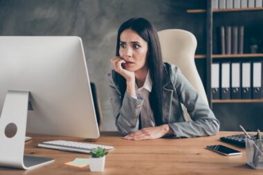 cyberattaque, cyberdanger, entreprise, employé, Lockself, opinionway