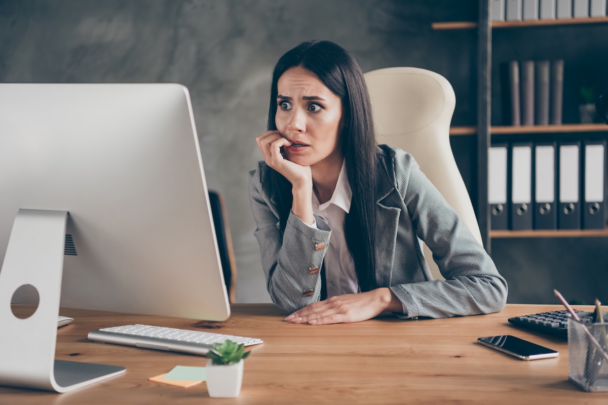 cyberattaque, cyberdanger, entreprise, employé, Lockself, opinionway