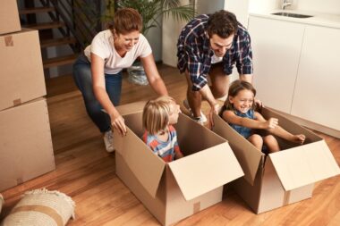 Déménagement : 3 conseils pour éviter tout stress