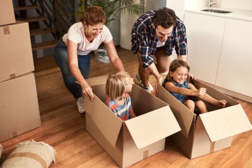 Déménagement : 3 conseils pour éviter tout stress