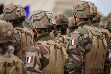 guerre, Ukraine, troupes militaires, Français, sondage CSA, défense, budget, Russie, UE