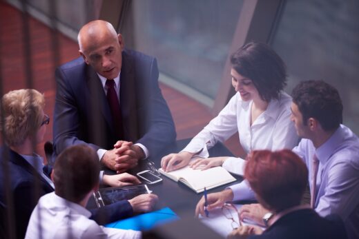 Startup,business,people,group,have,meeting,in,modern,bright,office