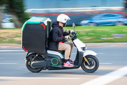 Votre repas Uber Eats n'arrive pas ? Votre livreur a peut-être fait un burn-out