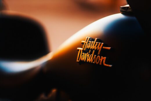 Les motos Harley Davidson font partie des marchandises visées par les mesures européennes sur les droits de douane à l'encontre des Etats-Unis. Pixabay