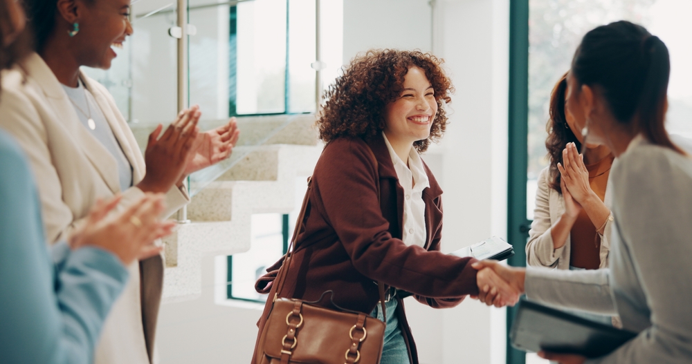 changement d'entreprise carrière