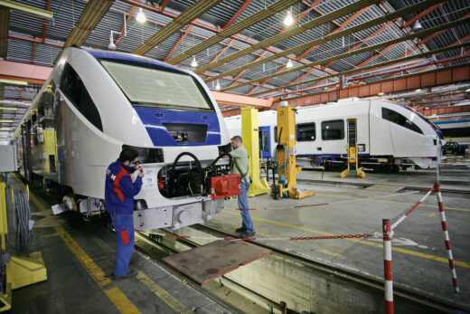 TGV : Alstom injecte 150 millions d’euros en France et promet 1 000 embauches