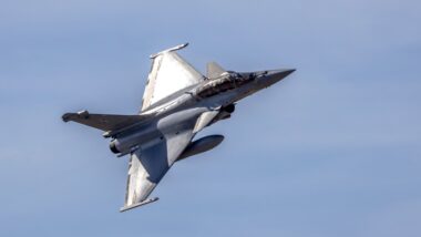 Rafale : l'Inde prête à signer un contrat historique de 40 avions avec la France