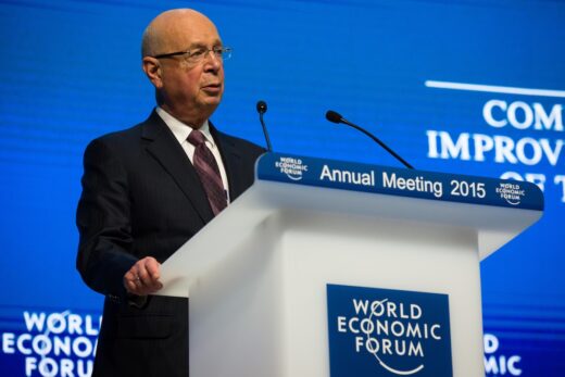World Economic Forum, Klaus Schwab, démission, enquête, détournement de fonds, fondation, plainte