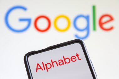Stuttgart,,germany, ,july,20,,2023:,google,and,alphabet,logo