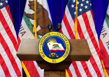 droits de douane, Trump, Californie, attaque, justice