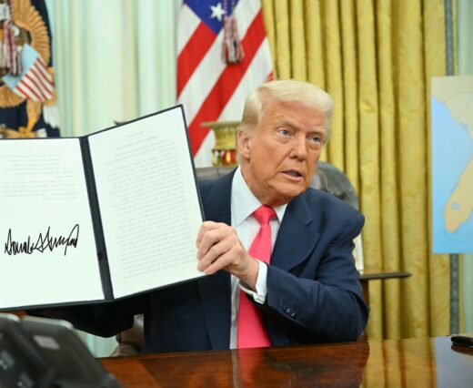 economie, droits, de, douane, donald trump, chaos, Sannat
