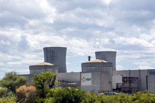EPR, Flamanville, nucléaire, redémarrage, réseau électrique, avril 2025