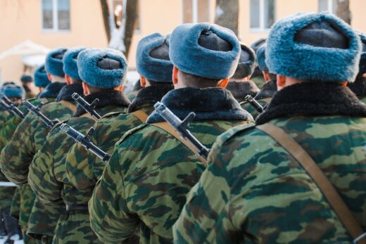 Russie, SIPRI, avril, 2025, budget militaire, défense, Ukraine, guerre