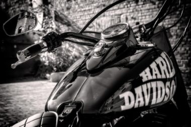 Harley Davidson pourrait être contraint d'augmenter une fois encore ses prix en Europe. Pixabay