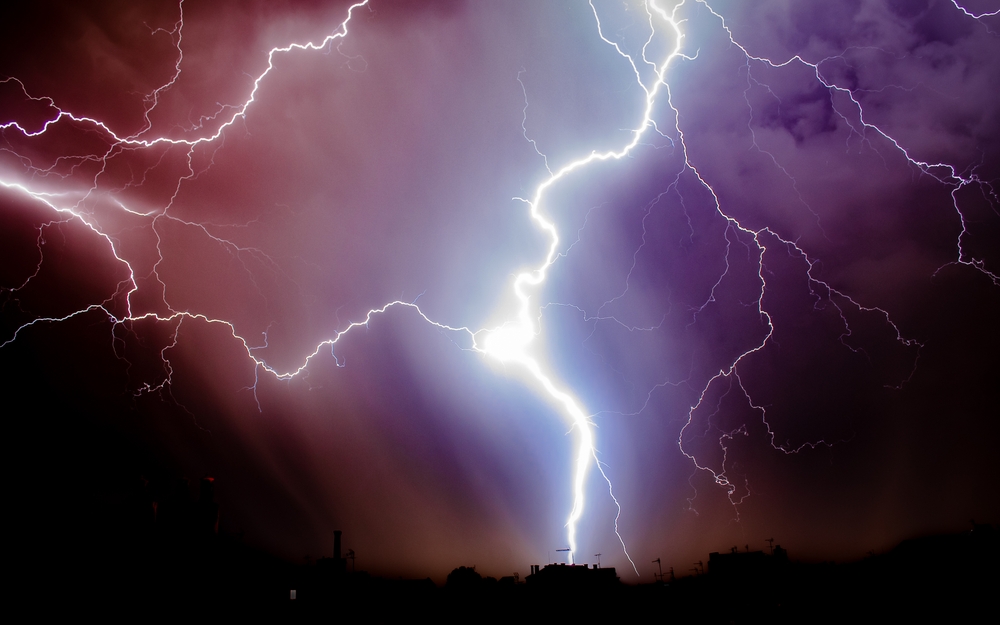 Orages ce samedi : vigilance jaune pour le sud-ouest de la France