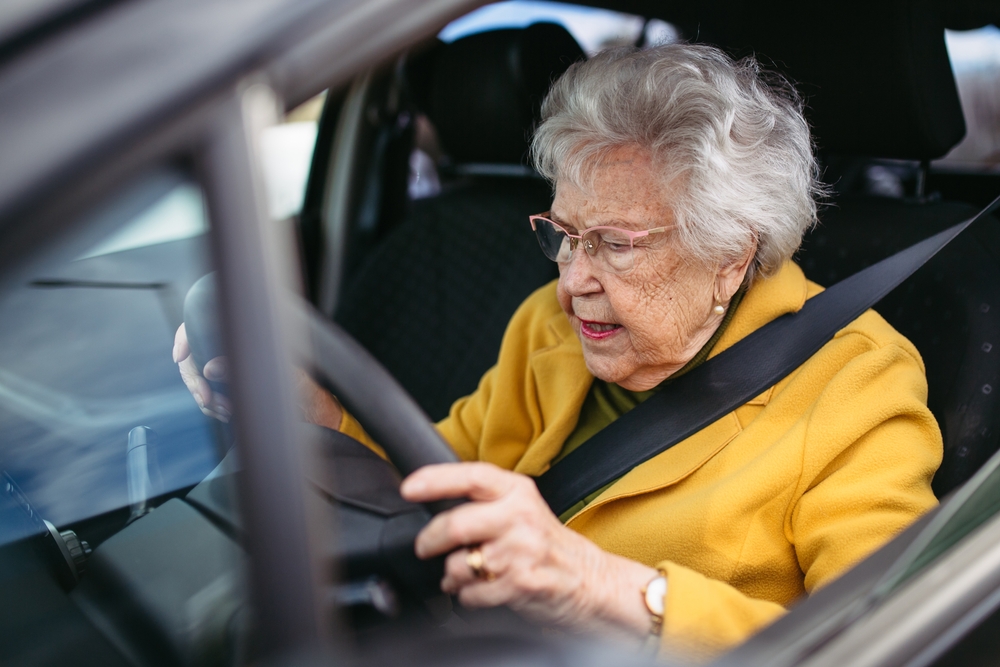 Peut-on conduire sans limite d’âge ?