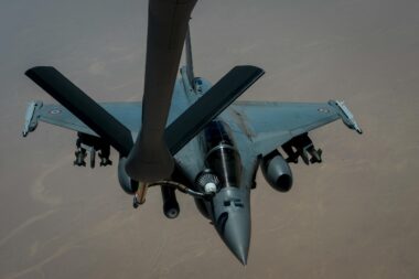 Le Rafale a finalement été refusé par la Colombie au profit du Gripen suédois. Pixabay