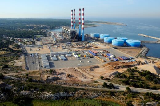 rhone co2, decarbonation, industrie, pipeline, pollution