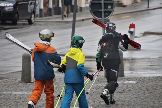Skis 4120218 1280
