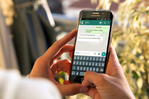 WhatsApp : la technique pour retrouver un ancien message sans perdre son temps