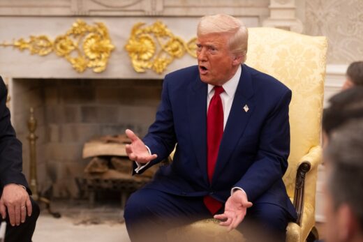 Trump, 100 jours, USA, économie mondiale, changement, impact