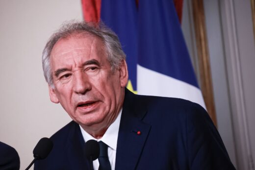 Paris,,france,,26 02 2025,:,le,premier,ministre,franc?ois,bayrou,interministerial