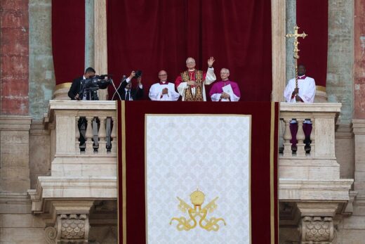 Le pape Léon XIV pourrait bien payer ses impôts aux Etats-Unis, en tant que simple citoyen américain. Wikipedia