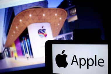 apple