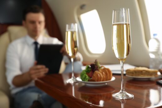 La Première, Air France, classe, avion, transport, luxe, offre, service, expérience, client