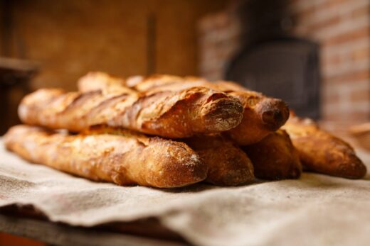 Pain : et si la baguette devait rapetisser pour survivre ?