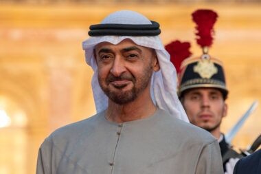 Les Émirats arabes unis vont investir 1.400 milliards de dollars aux États-Unis