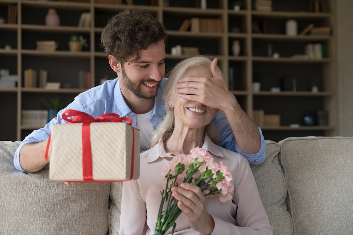 fête des mères, cadeau, budget, 2025, consommation