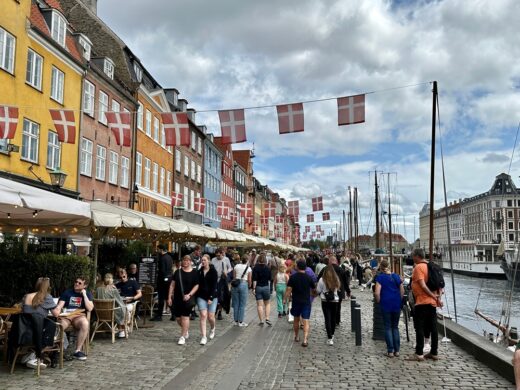 Retraite : le Danemark portera l'âge légal à 70 ans en 2040