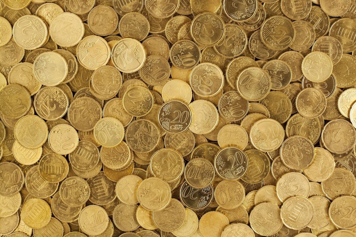 La Monnaie de Paris s'est faite rattraper pour avoir frappé des pièces non conformes. Pixabay
