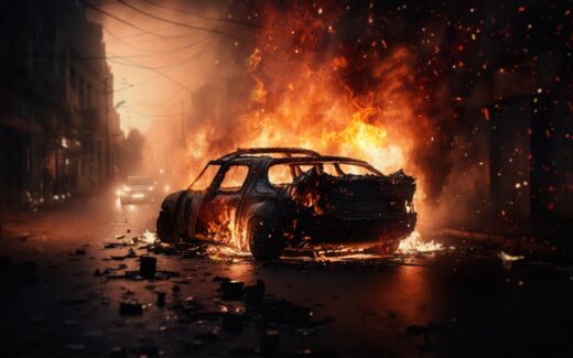 Martinique, violence, économie, chômage, commerce, RPRRAC, insécurité