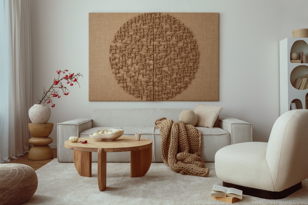 Comment choisir une œuvre d’art pour son intérieur ?