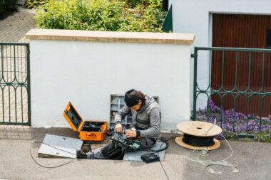 Pourquoi la localisation de regards facilite l’installation des réseaux de fibre ?