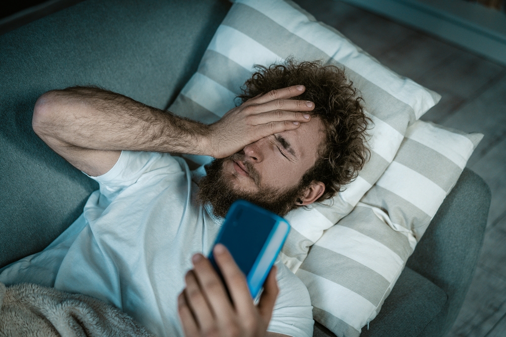 Utiliser son smartphone comme réveil, une mauvaise idée