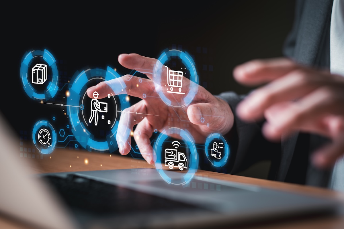 transformation, numérique, digitalisation, e-commerce, b2b, entreprise, marché