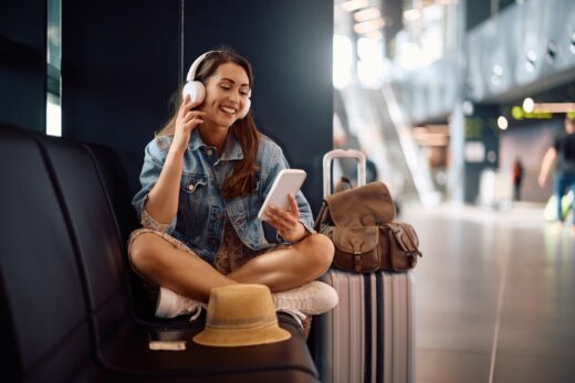 Blablacar, transport, trains, billets, réservation, SNCF, SCNF Connect, consommation, application