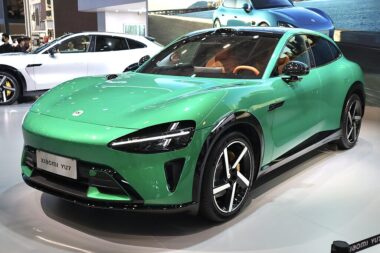 Le nouveau SUV électrique YU7 de Xiaomi affole les compteurs avec près de 300.000 précommandes en une heure. Un lancement spectaculaire qui confirme l’ambition automobile du géant chinois. Wikipedia