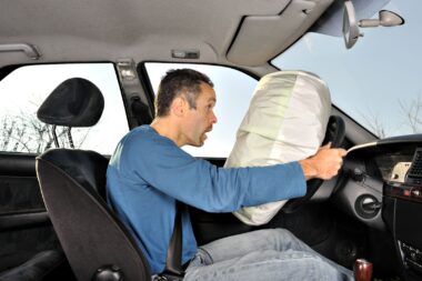 Airbags Takata Nouvelle Victime Immobilise