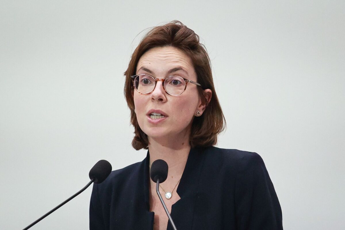 Amélie De Montchalin
