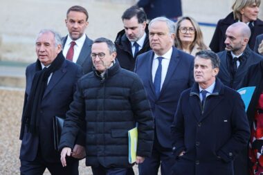 Bayrou Gouvernement