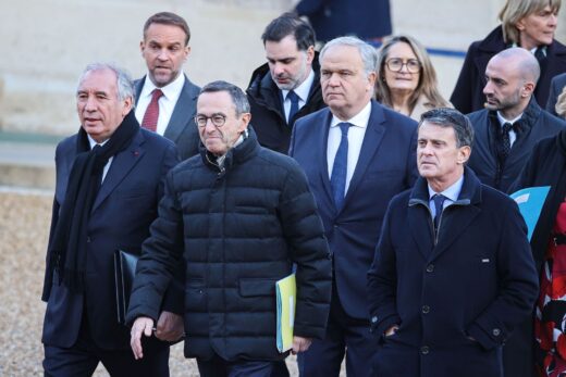 Bayrou Gouvernement