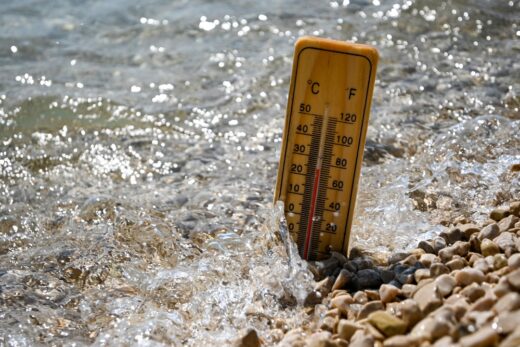 Canicule : alerte vigilance jaune dans 27 départements
