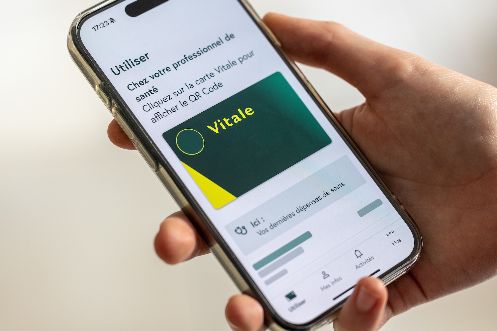 sante-departements-francais-carte-vitale-smart