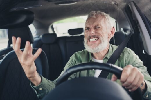 Ces comportements qui rendent fous les conducteurs français